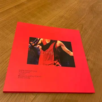 스다 케이나 LIVE TOUR 2019 Blu-ray LOVE