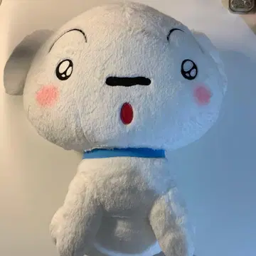 반다이 스피리츠 봉제 인형 시로 크레용 신짱