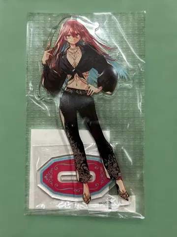 열강전선 마루쿠지 요시 아크릴 스탠드 나미르 샤아 번