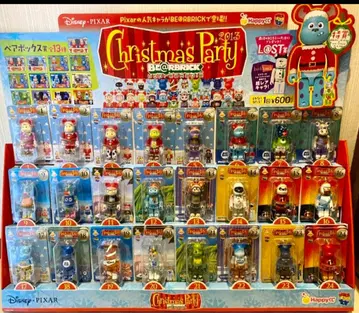 Christmas Party 2013 BE@RBRICK 풀세트