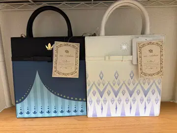 시마무라 치하루 안나 엘사 숄더백