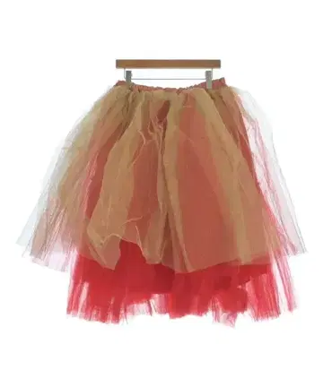 COMME des GARCONS 미디 스커트 여성용