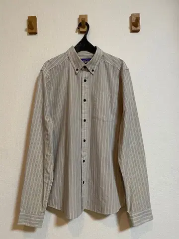 patagonia 긴팔 버튼 다운 셔츠 42240