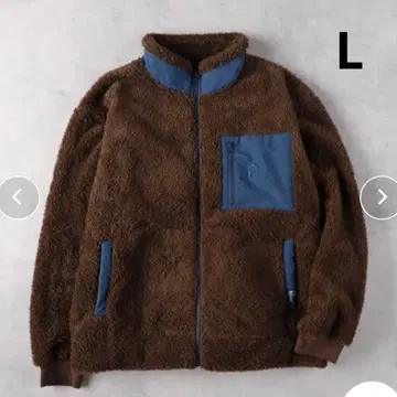 PENFIELD 보아 플리스 자켓