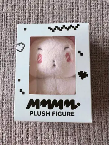 PLAVE MMMM 무메미무 Bamby 밤비 봉제 인형