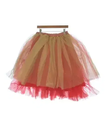 COMME des GARCONS 미디 스커트 여성용