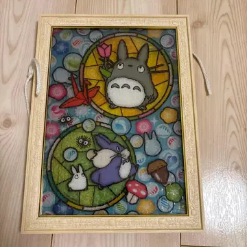 토토로 디자인 아트 B5 사이즈