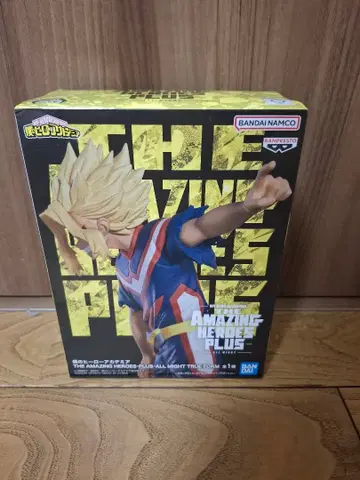 나의 히어로 아카데미아 히로아카 피규어 올마이트 TRUE FORM