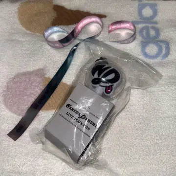 [은색 테이프 포함] 나니와단시 응원봉 Bonvoyage