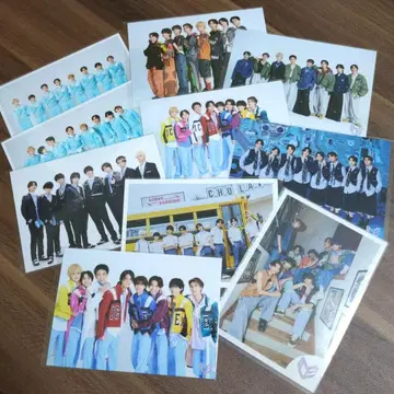 ICEx 집합 브로마이드 세트