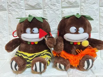 산리오 산보 봉제 인형 크론보 쇼와 레트로 레어 희귀 빈티지