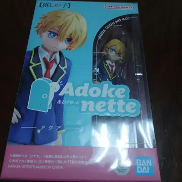 Adoke nette 아쿠아 피규어