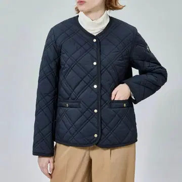 DanielWellington 라이트 웨이트 퀼팅 패딩 자켓