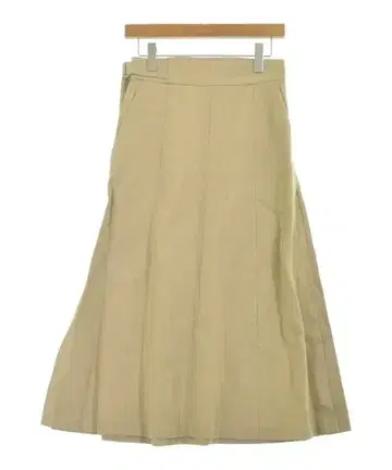 ebure 롱 맥시 길이 스커트 여성용