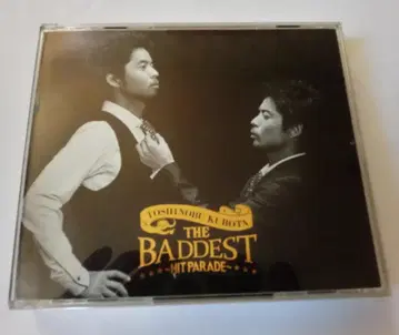 쿠보타 토시노부 THE BADDEST [ 초회 한정판 DVD 포함 ]