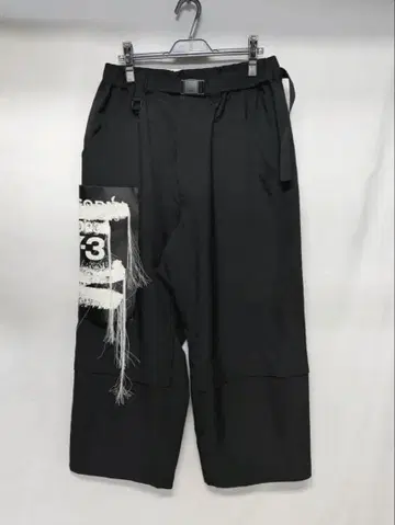 미사용 새상품 Y-3 와이드 팬츠 / M 사이즈