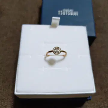 K10YG 다이아몬드 반지