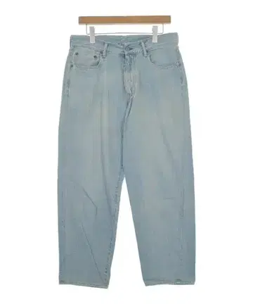 COMOLI 데님 팬츠 남성용