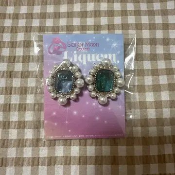 세일러문 x 리큠 귀찌