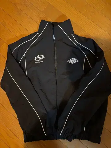 STAN Tech nylon jacket