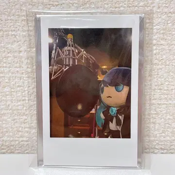 Ado Hibana 폴라로이드풍 트레이딩 카드