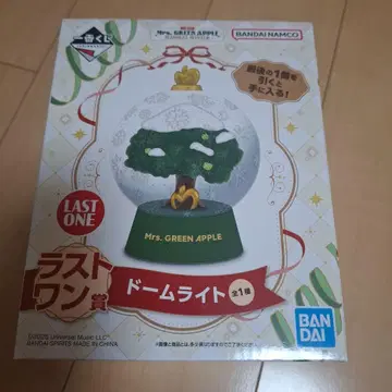 제일복권 Mrs. GREEN APPLE MAGICAL WINTER 미세스