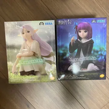 장송의 프리렌 Yumemirize 피규어 프리렌 페른 세트