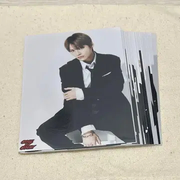 3관 테타 TETTA 브로마이드 세트 생일