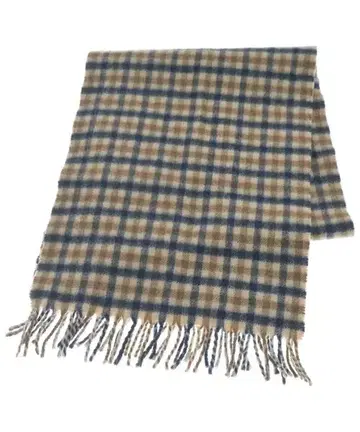 AQUASCUTUM 머플러 남성용