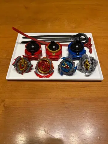 베이블레이드 세트