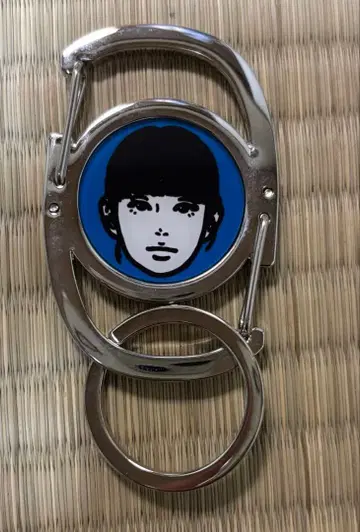 Kyne Carabiner V2 Silver