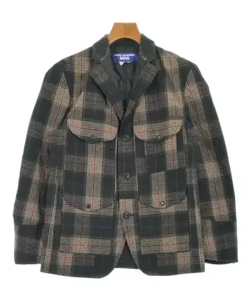 준야 와타나베 맨 캐주얼 자켓 남성용