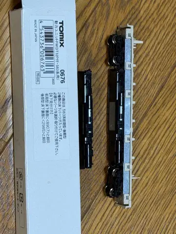 TOMIX N 게이지 철도 모형 부품 정크