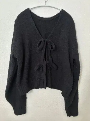 FREAK'S STORE 2WAY 리본 니트 가디건