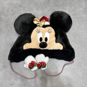 디즈니 크리스마스 2025 팬 캡