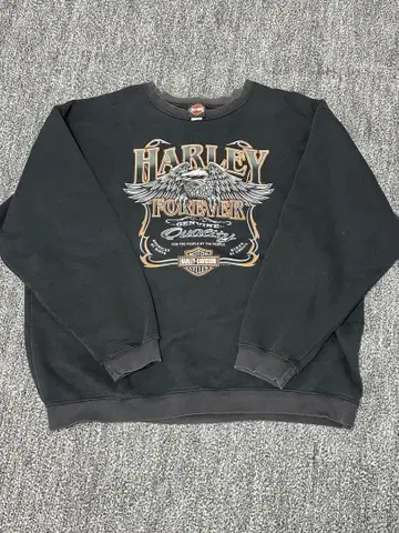 할리데이비슨 맨투맨