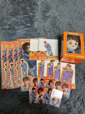 코무돗토 복권 2탄 아므기리 풀세트