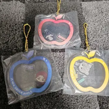 제일복권 Mrs. GREEN APPLE E상 3종 오오모리 모토키