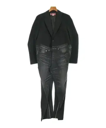 준야 와타나베 맨 코트 (기타) 남성용