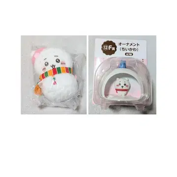 치이카와 (먼작귀) 에니마이 복권 치이카와 (먼작귀) 마스코트 오너먼트