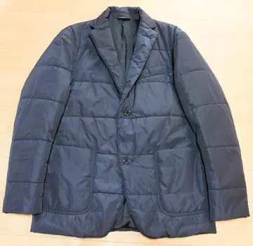 컨디션 최상/6.8만 엔 ] PAPAS 파파스 플러스 퀼팅 자켓