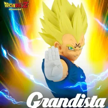 드래곤볼 Z Grandista 피규어 마인 베지터