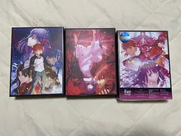 Fate/stay night Heaven's Feel Blu-ray 세트