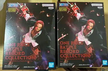 [ 최저가 ] BANPRESTO 원피스 샹크스 피규어 2개 세트