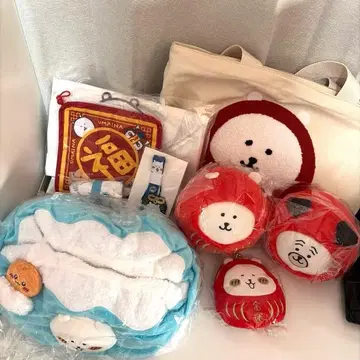 나가노의 곰 해피백 2026 미개봉 새상품