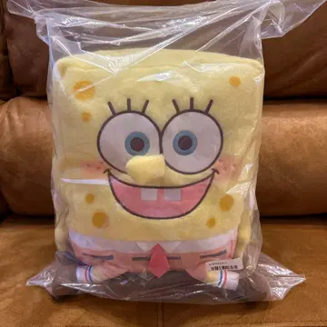스펀지 밥 밀키 보아 BIG 봉제 인형