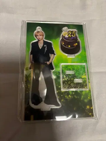 M!LK 시오자키 타이치 생일 아크릴 스탠드 1개