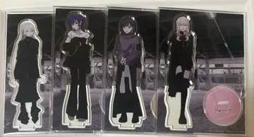 프로세카 ZOZOTOWN 콜라보 니고 아크릴 스탠드