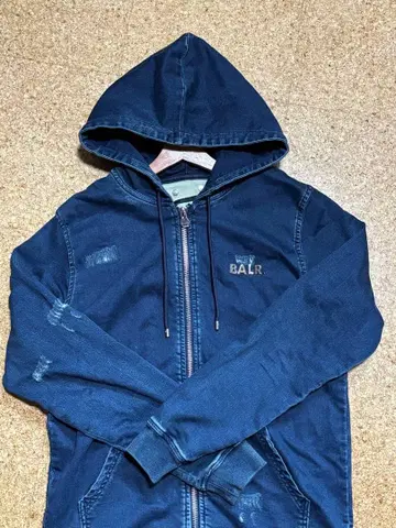 BALR 일본 한정판 데님 셋업