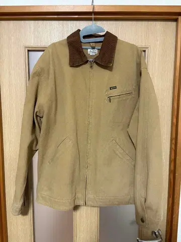 Backers 베이지 자켓 LARGE